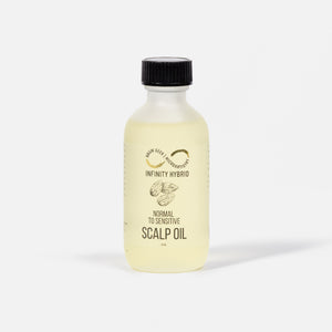 Infinity Luxury Scalp Spa Treatment Oil Kit