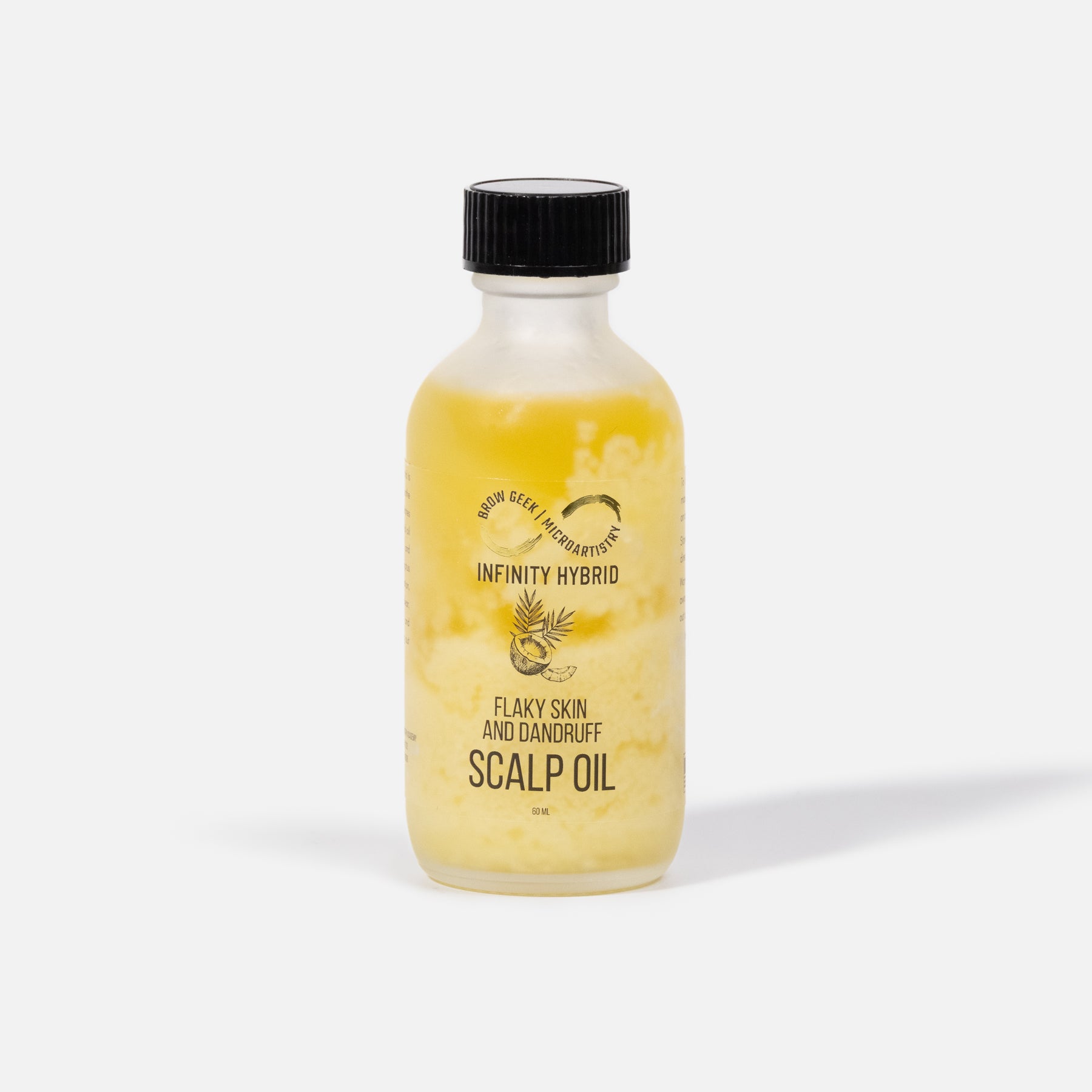 Infinity Luxury Scalp Spa Treatment Oil Kit