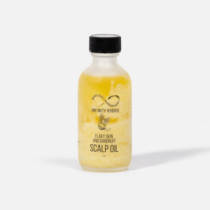 Infinity Luxury Scalp Spa Treatment Oil Kit