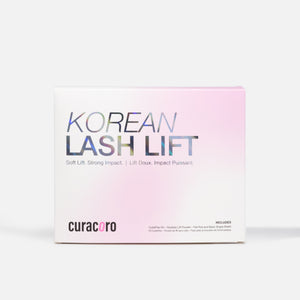 Korean Lash Lift Kit with CysteFlex Lift and Lamination System - 5ml/10ml (2026 Formula)