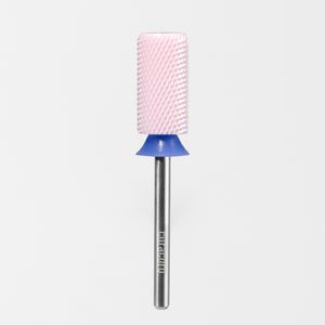 Ceramic Nail Drill Bit - Large Barrel Bits - Chamfer - Medium 3/32"