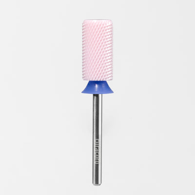 Ceramic Nail Drill Bit - Large Barrel Bits - Chamfer - Medium 3/32"