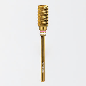 Nail Drill Bit - Large Barrel Cross Spiral Cut (Fine) 3/32"