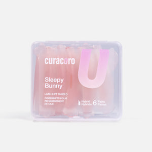 Lash Lift Shields - Sleepy Bunny