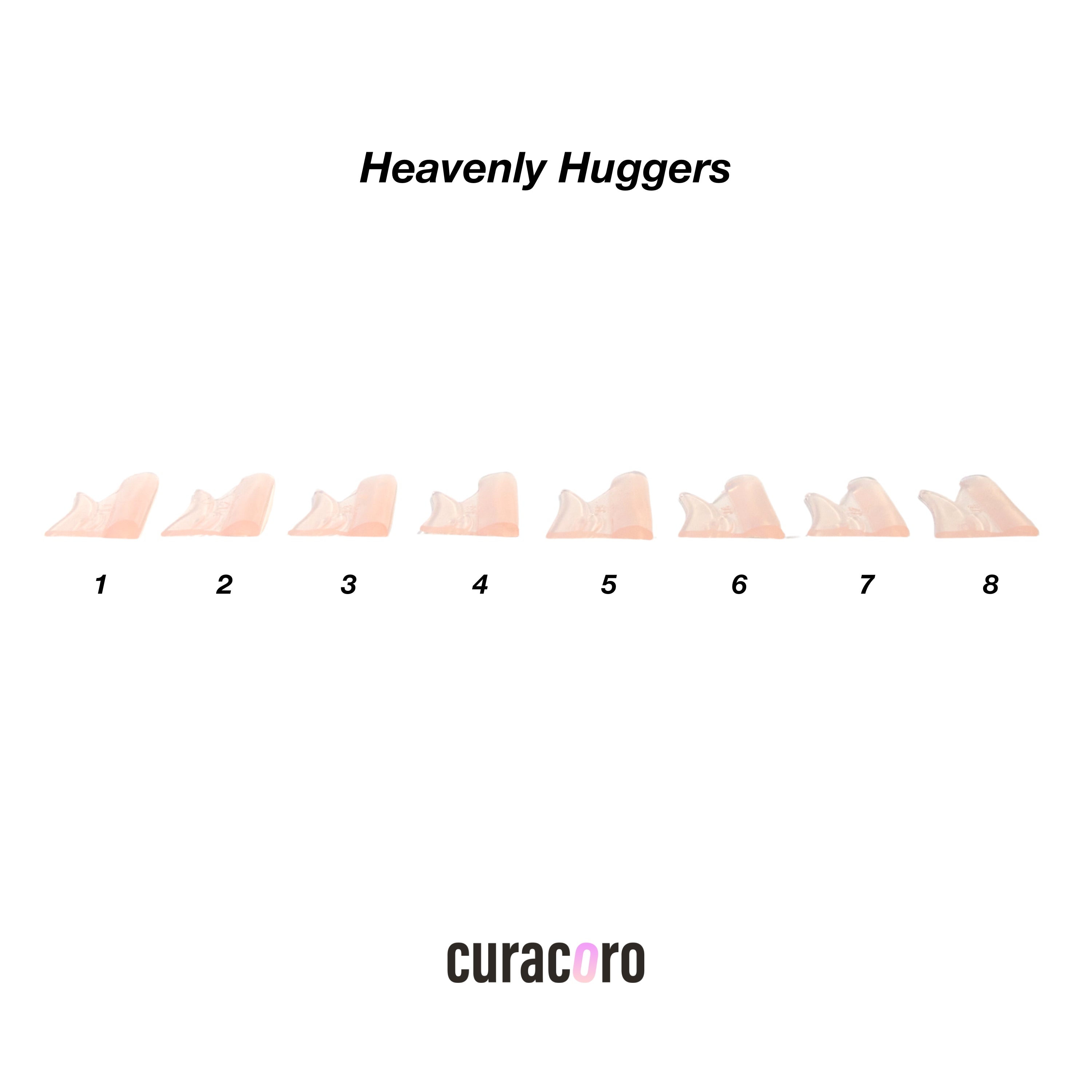 Lash Lift Shields - Heavenly Huggers