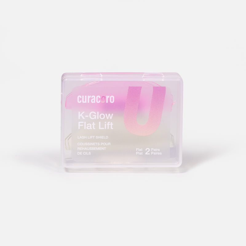 Lash Lift Shields - K-Glow Flat Lift (For Korean Lash lift technique)