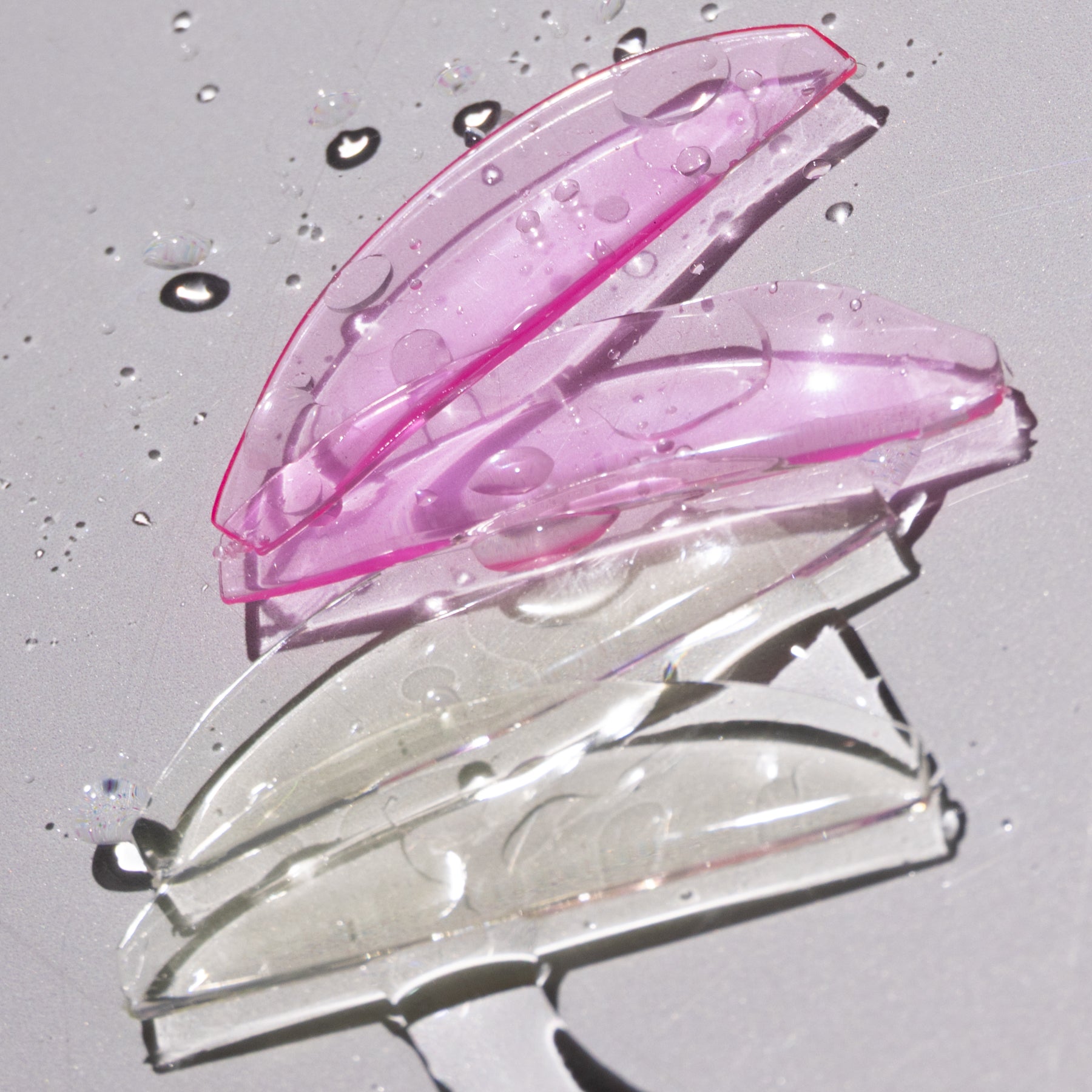 Lash Lift Shields - K-Glow Flat Lift (For Korean Lash lift technique)