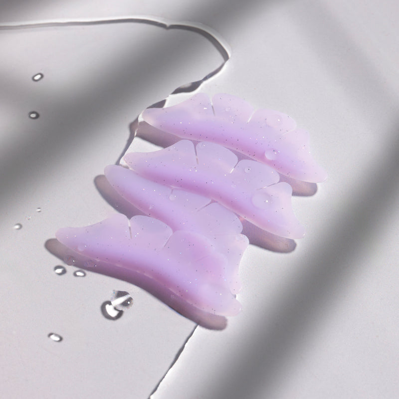 Underlash Lift Shields - Starry Sky