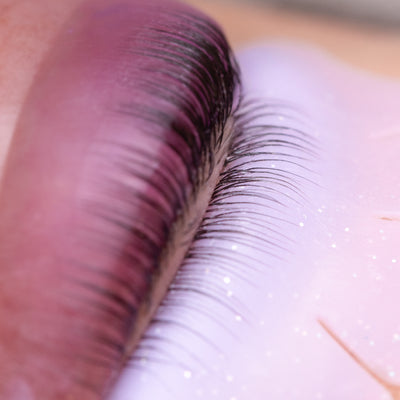 Underlash Lift Shields - Starry Sky