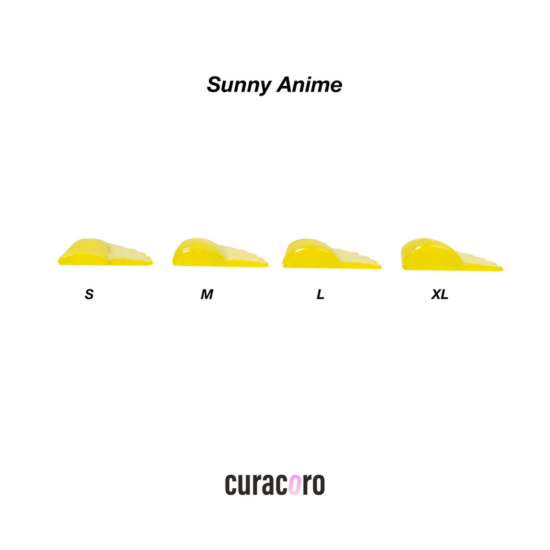 Lash Lift Shields - Sunny Anime