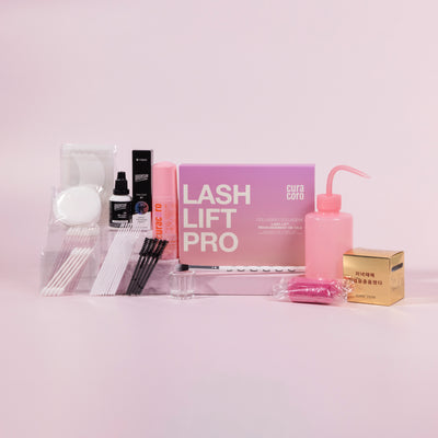 Lash Lift and Tint Training Kit