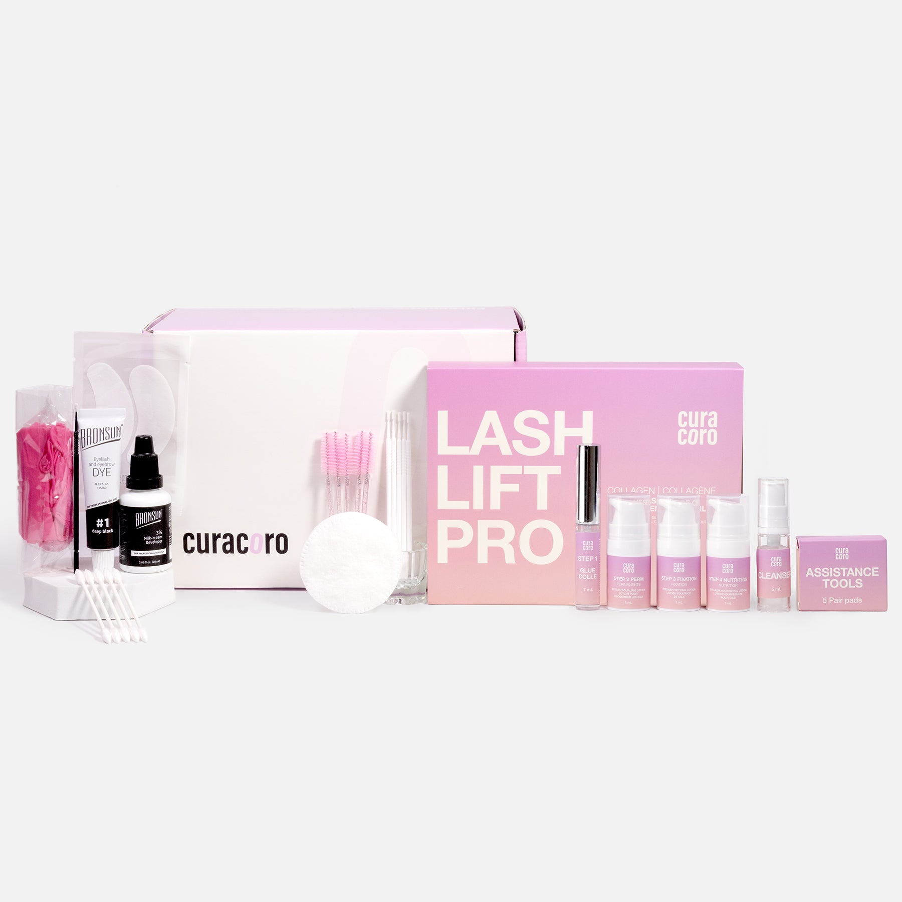 Lash Lift and Tint Kit