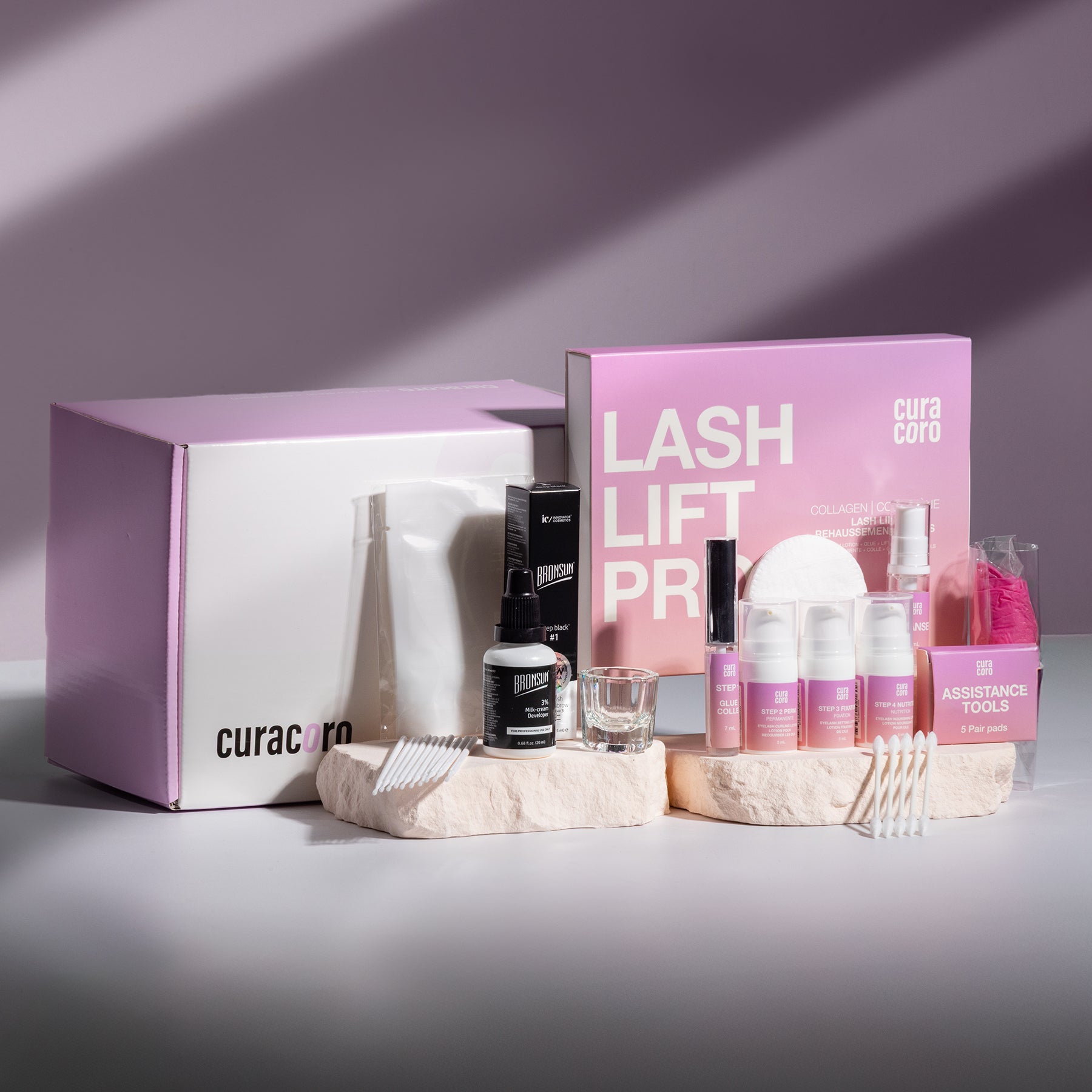 Lash Lift and Tint Kit