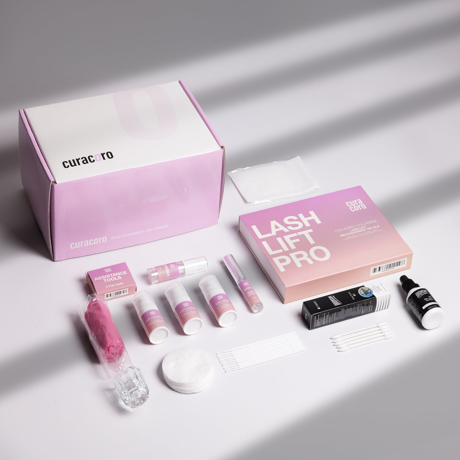 Lash Lift and Tint Kit