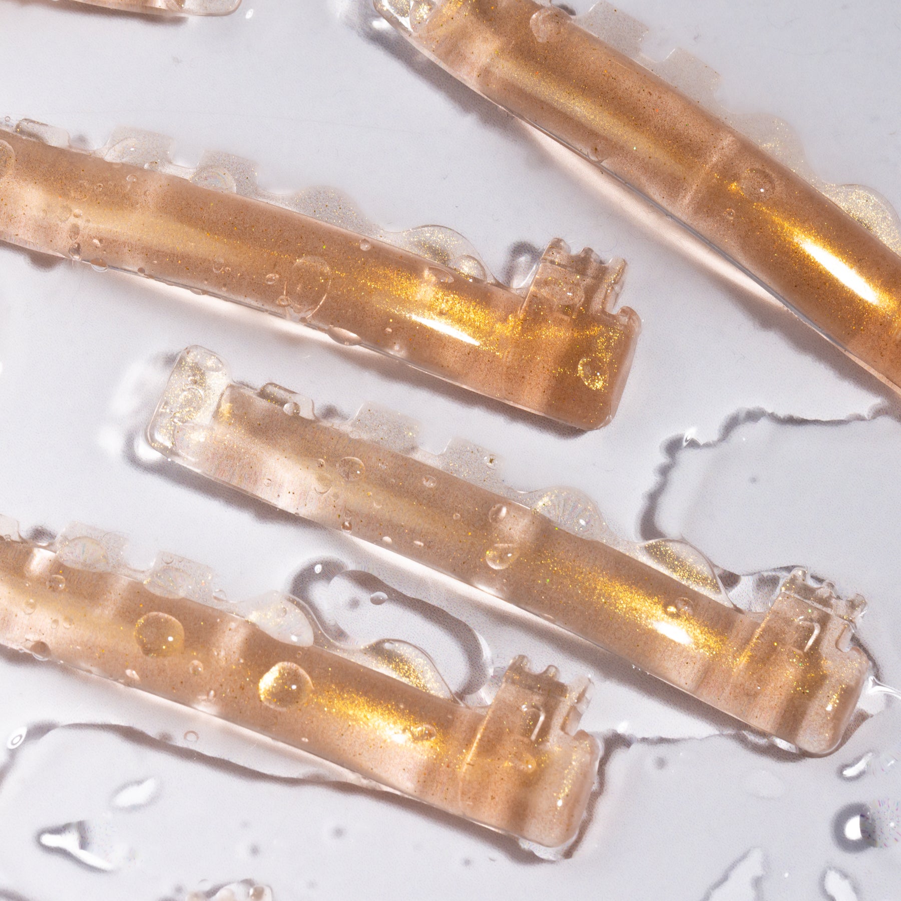 Lash Lift Shields - Golden Castle