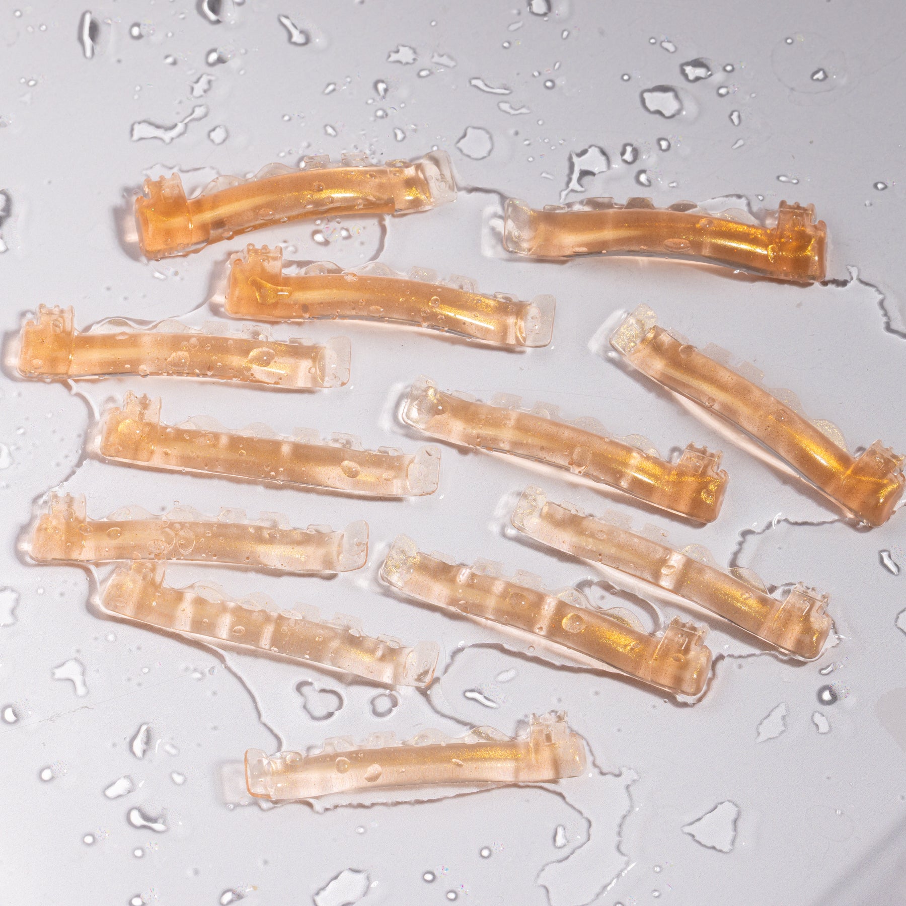 Lash Lift Shields - Golden Castle