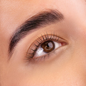 Tutorial for Brow Lamination and Tint with CysteFlex System