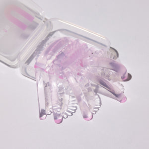 Lash Lift Shields - Coral Crest