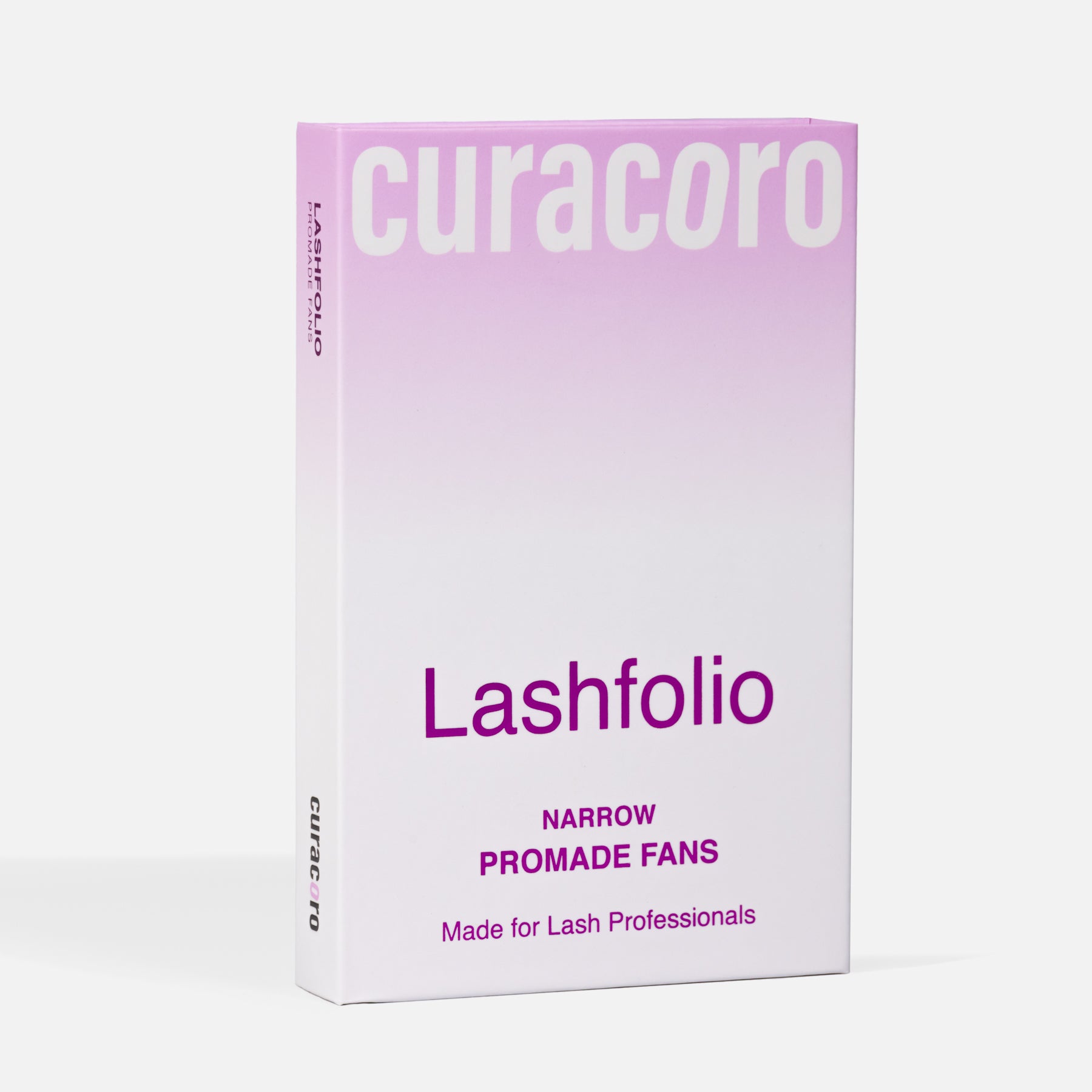 LashFolio Promade fans 6D 0.07 - L curl (504 fans)