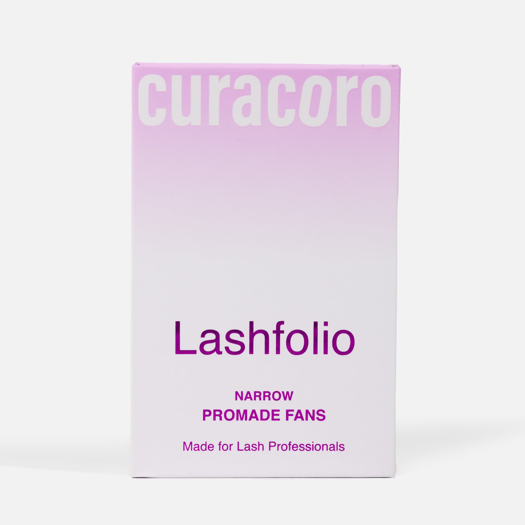 LashFolio Promade fans 6D 0.07 - L curl (504 fans)