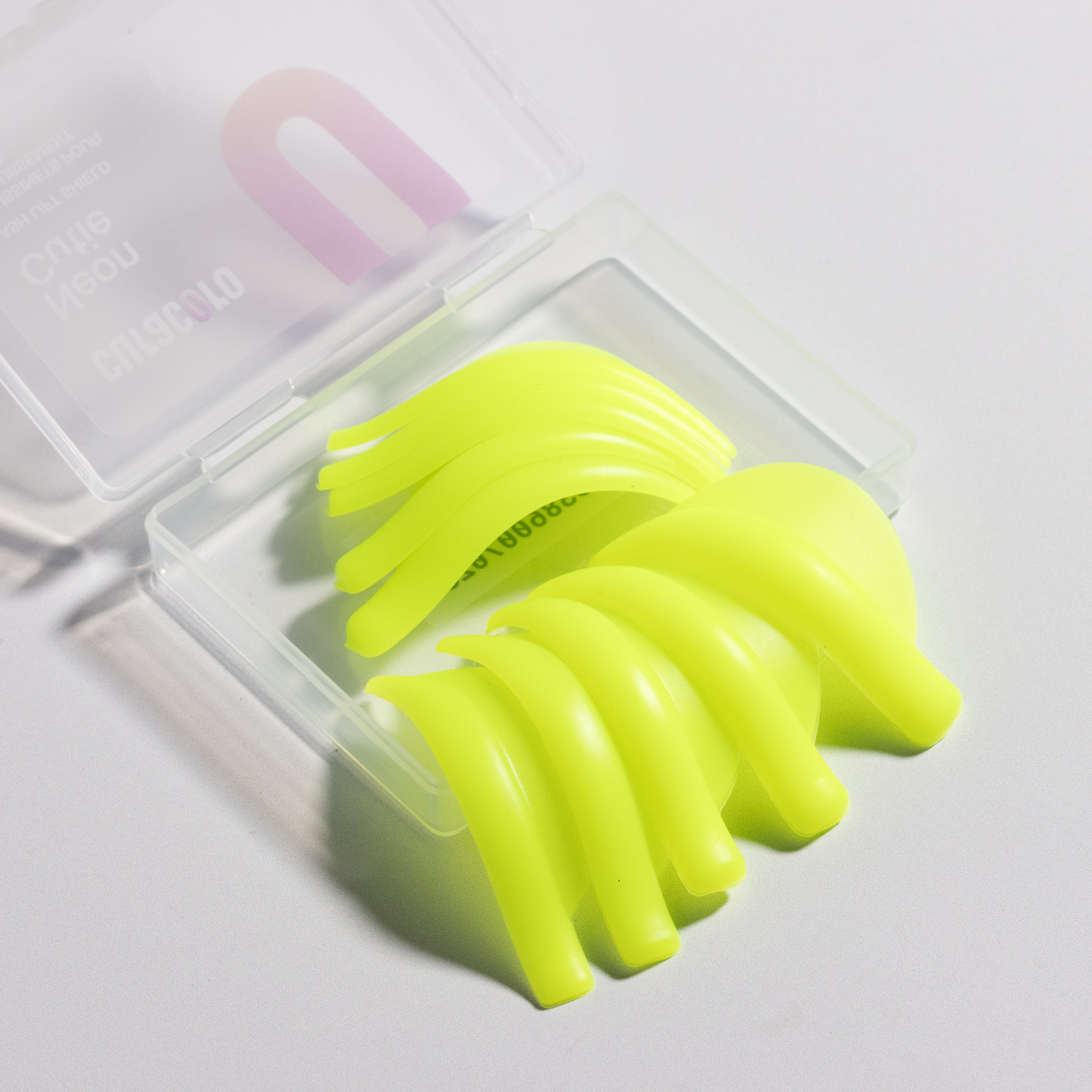Lash Lift Shields - Neon Cutie