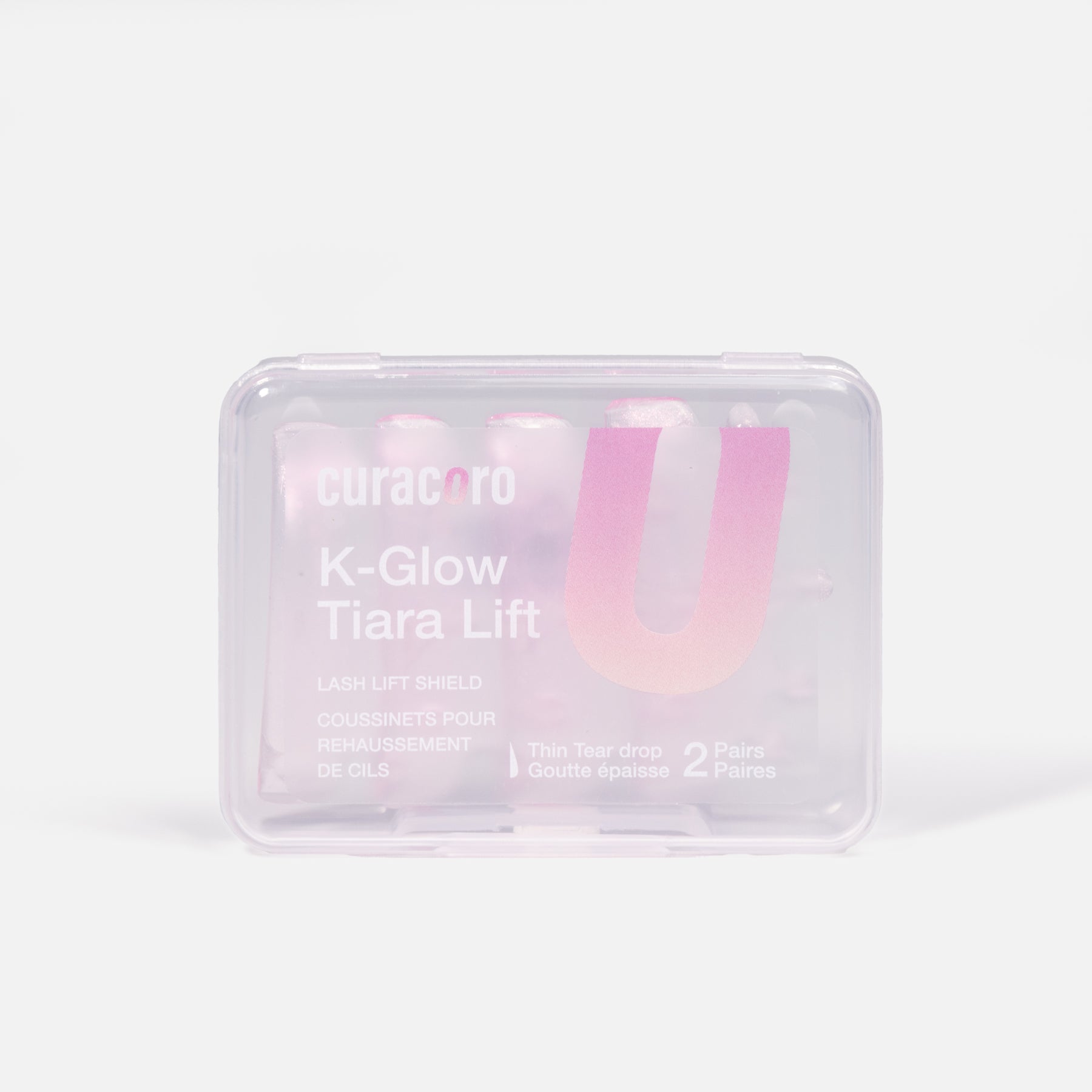 Lash Lift Shields - K-Glow Tiara Lift