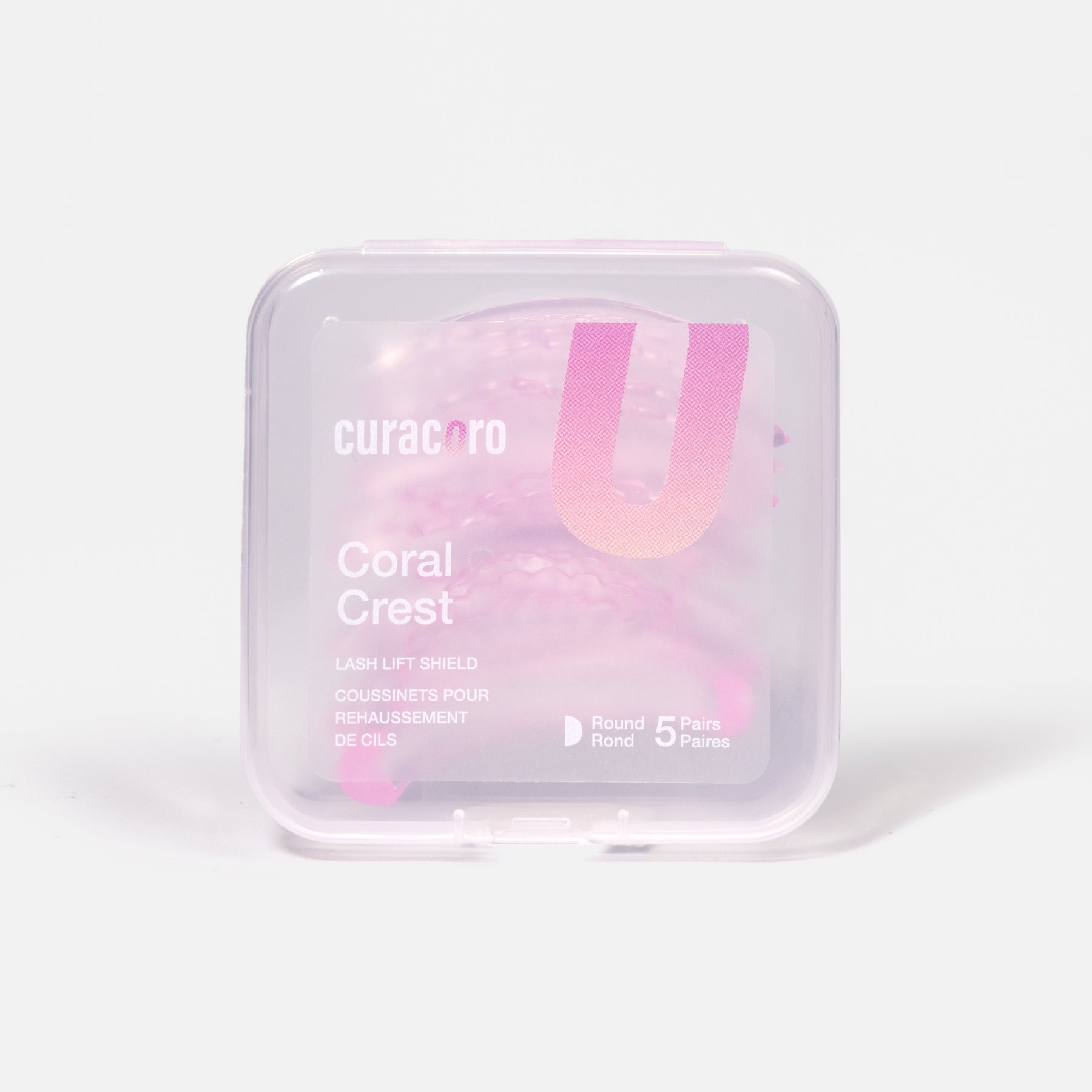 Lash Lift Shields - Coral Crest