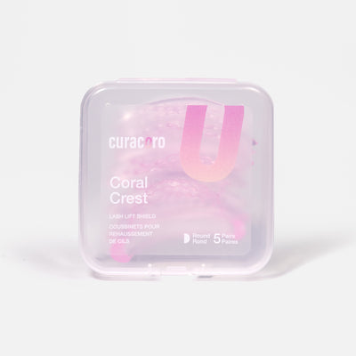 Lash Lift Shields - Coral Crest