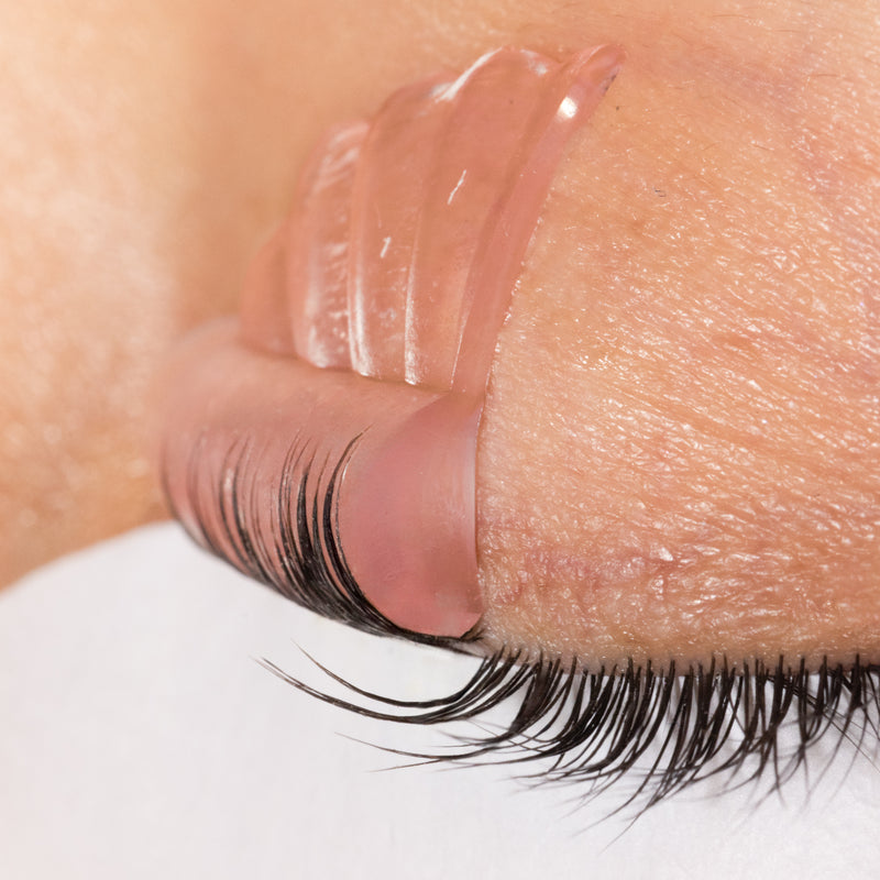 Lash Lift Shields - Coral Crest