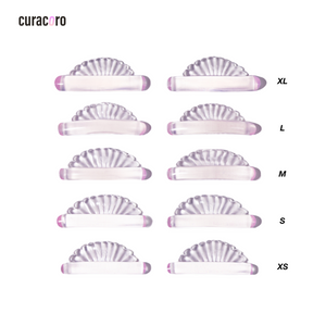 Lash Lift Shields - Coral Crest