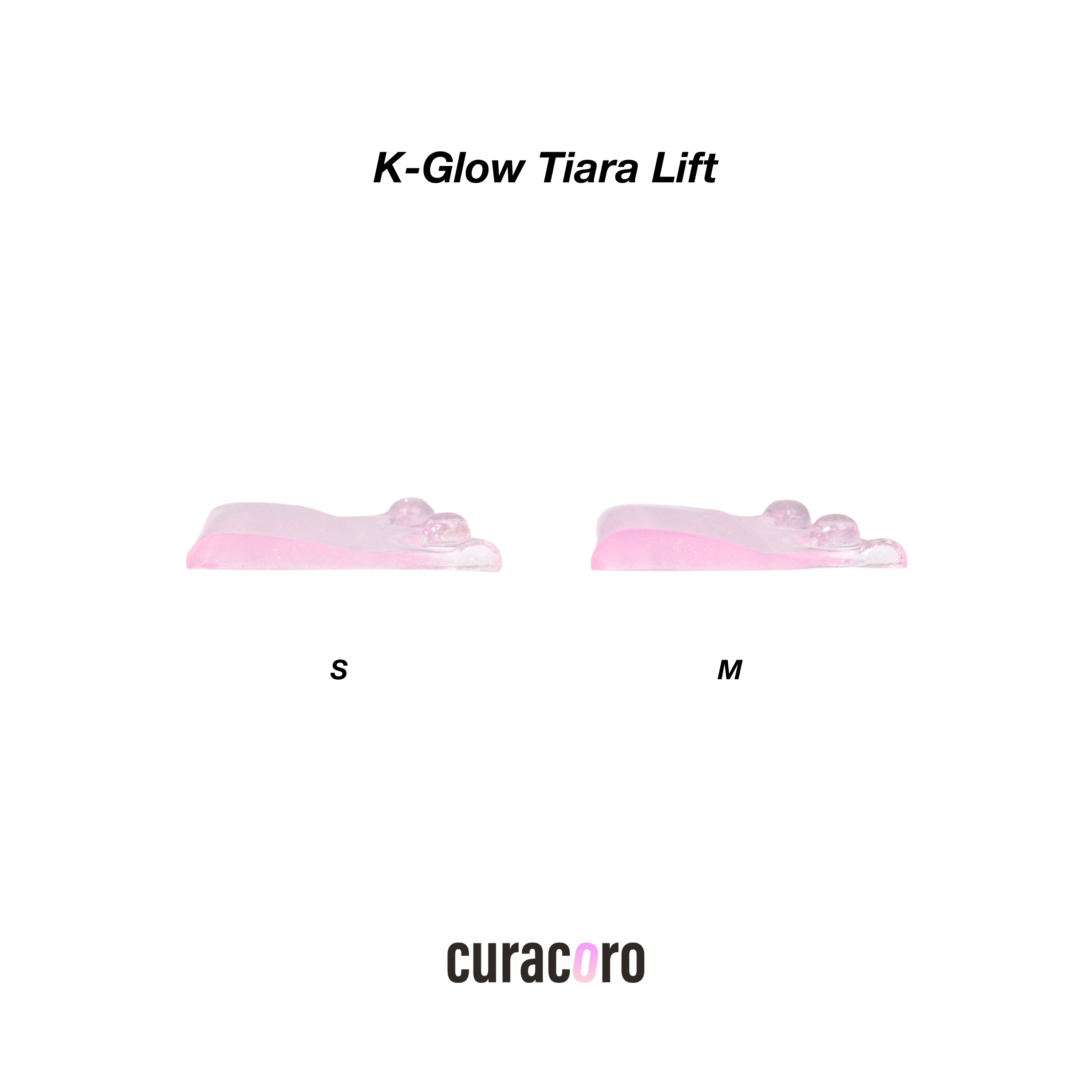 Lash Lift Shields - K-Glow Tiara Lift