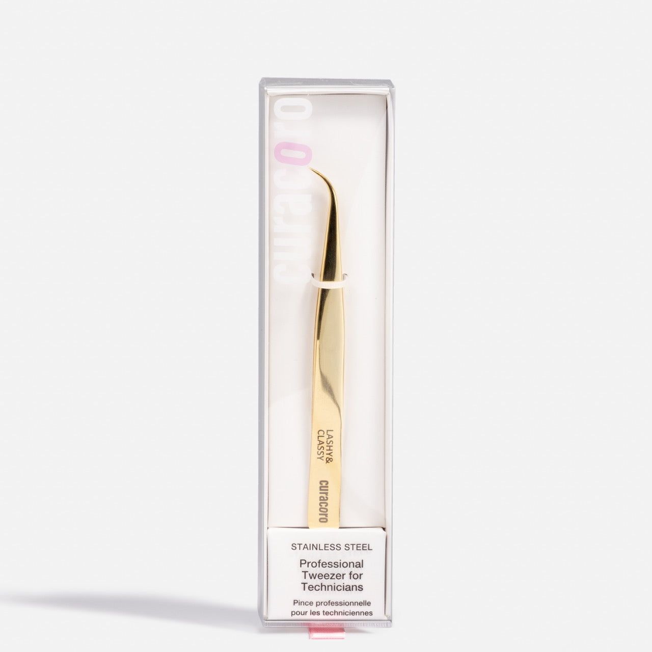 Lashy and Classy Tweezer