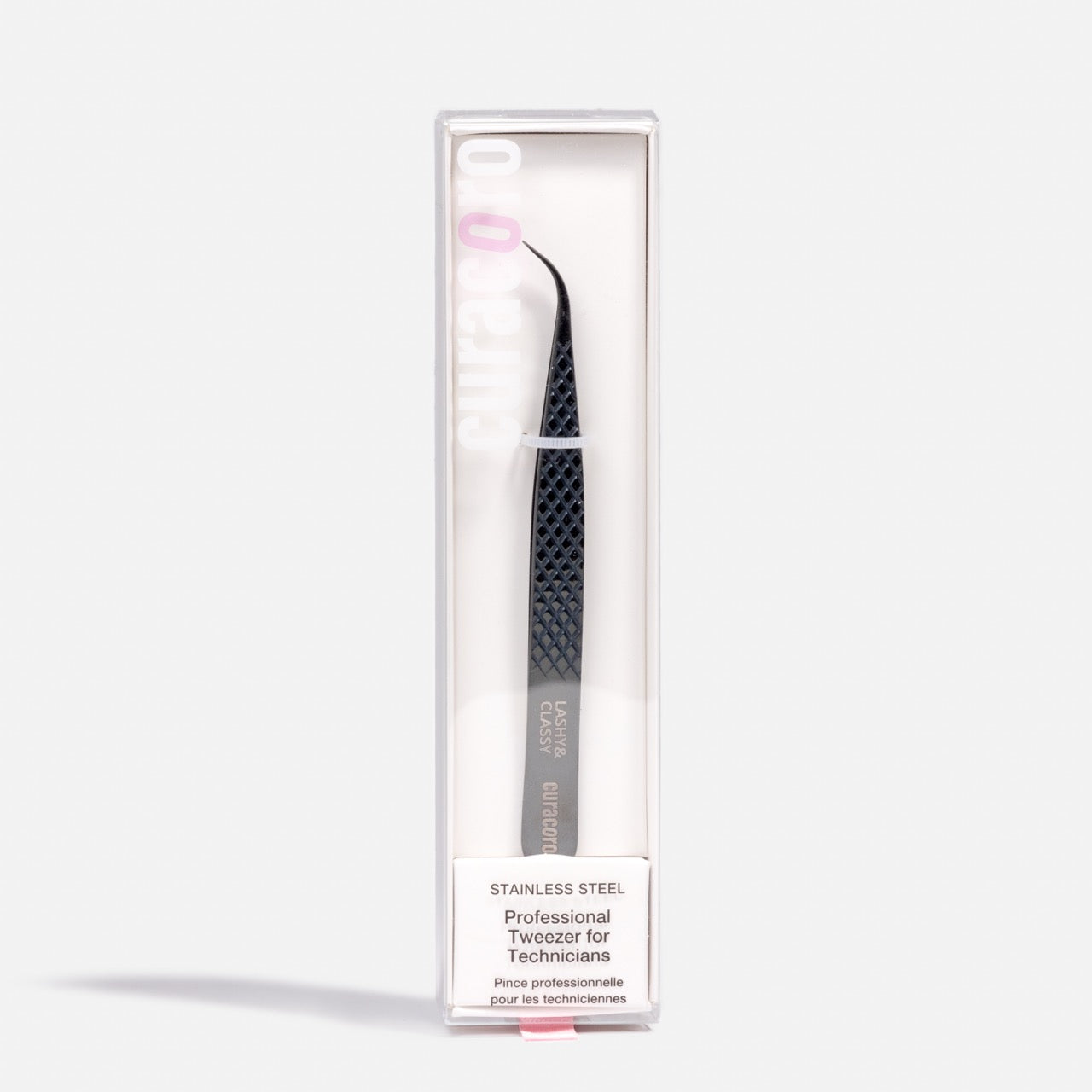 Lashy and Classy Tweezer