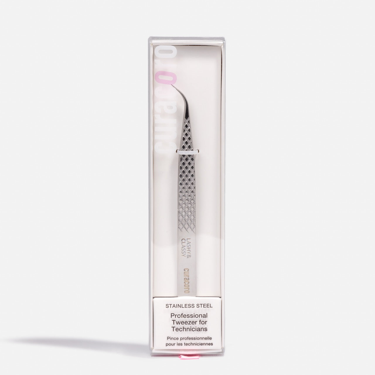 Lashy and Classy Tweezer