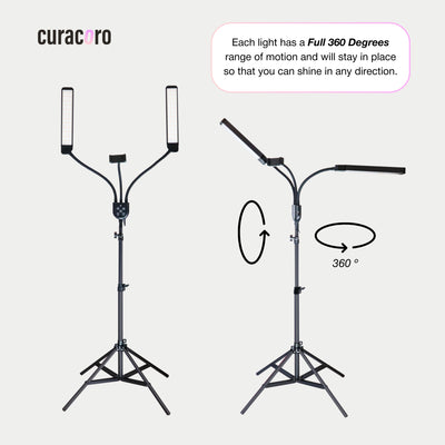 Led Standing Light for Professionals