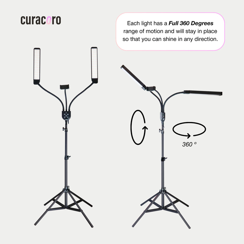 Led Standing Light for Professionals