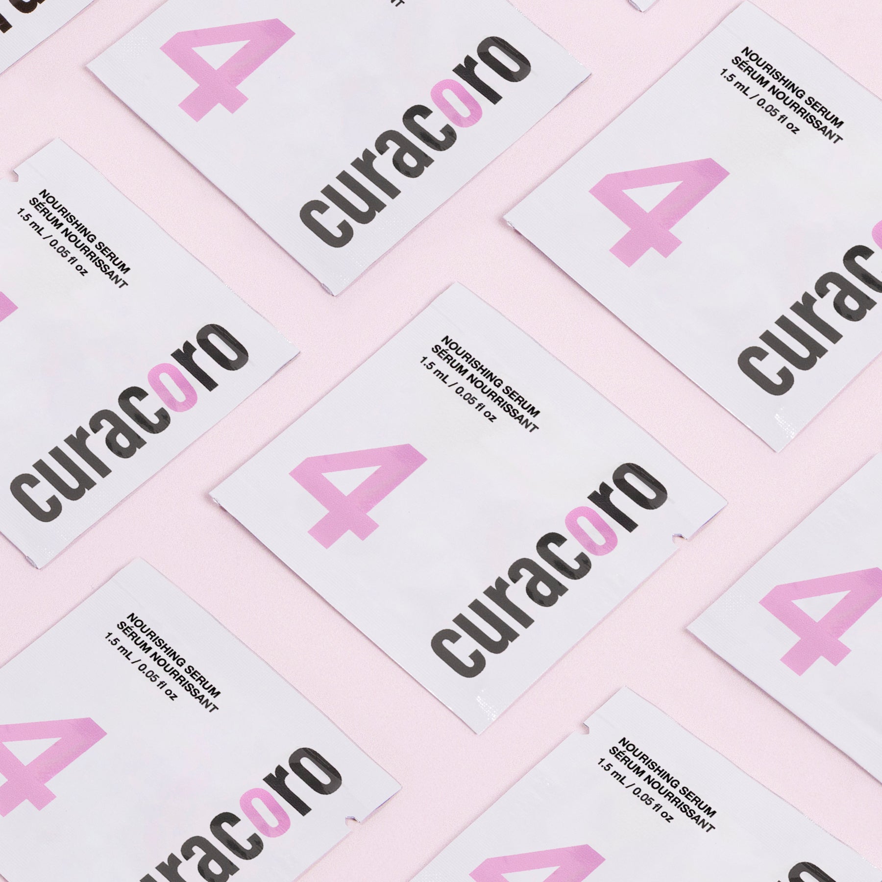 2in1 Lash Lift and Brow Lamination - Nourishing Serum 5 pcs x 1.5mL