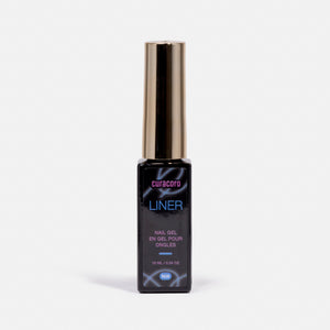 Nail Liner Gel - N09: Moonlit Waves Bottle Over White Background