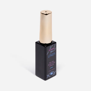 Nail Liner Gel - N09: Moonlit Waves Bottle Over White Background