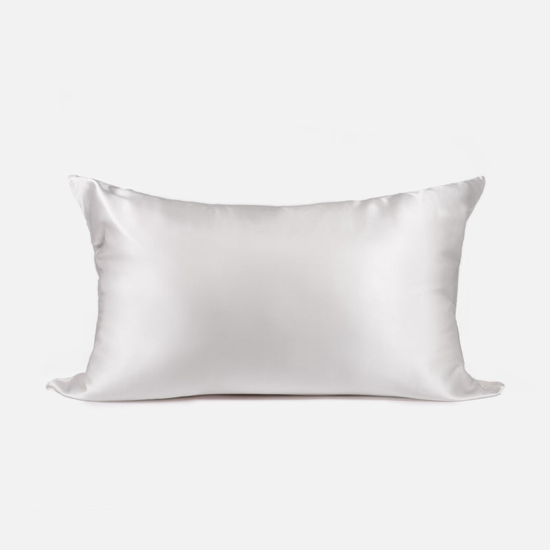 Mulberry Silk Pillow Case for Lash Sleep Care