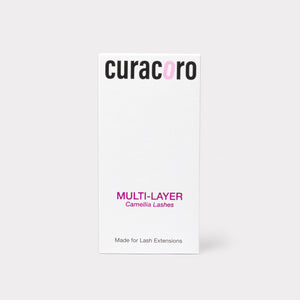 Multi-layering Easy Fan Lashes (Textured and Medusa Style)