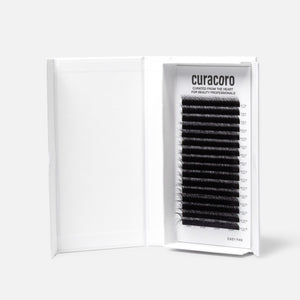 Multi-layering Easy Fan Lashes (Textured and Medusa Style)