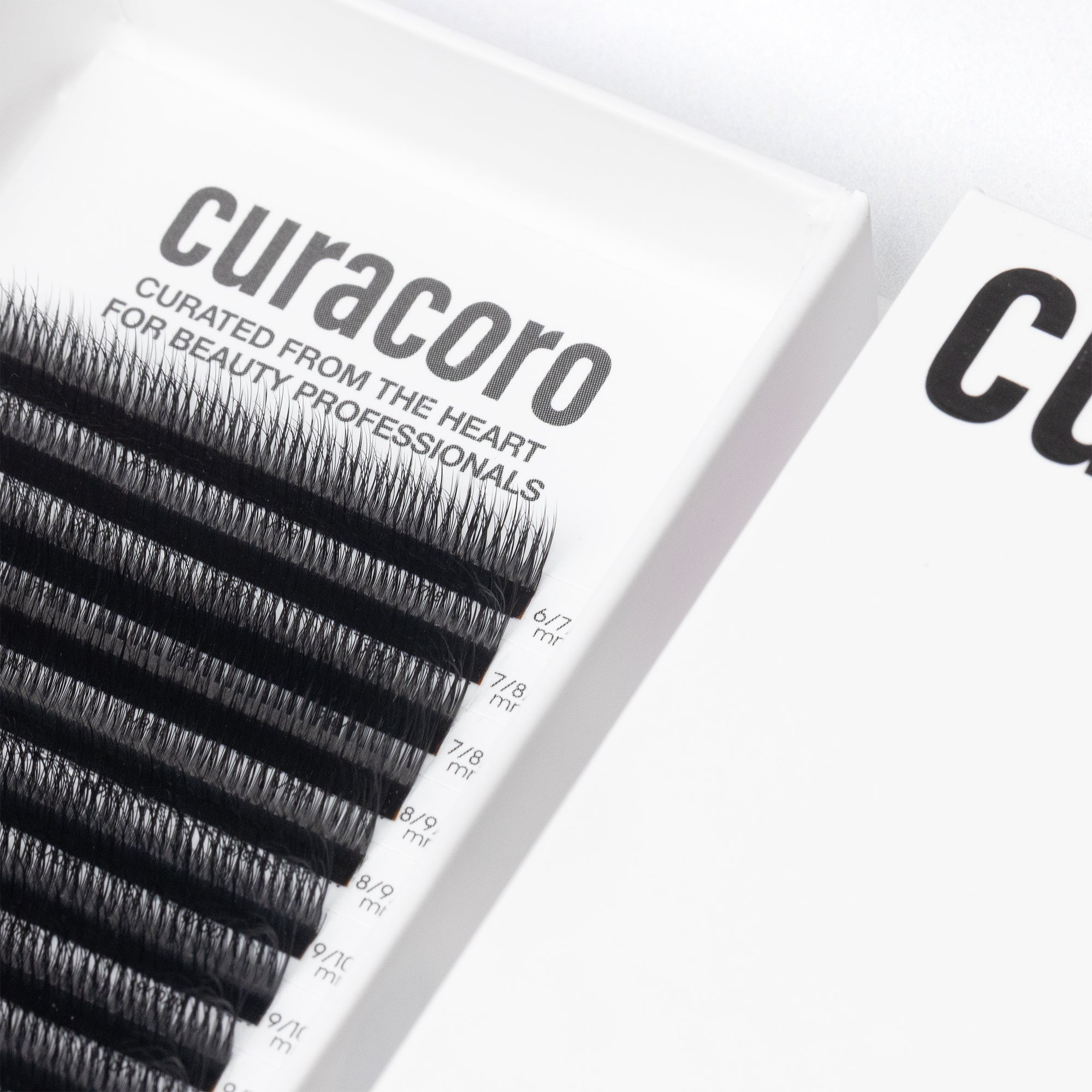 Multi-layering Easy Fan Lashes (Textured and Medusa style)