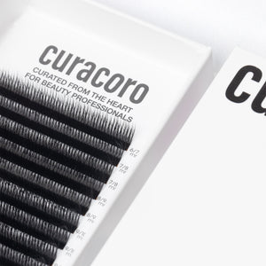 Multi-layering Easy Fan Lashes (Textured and Medusa Style)