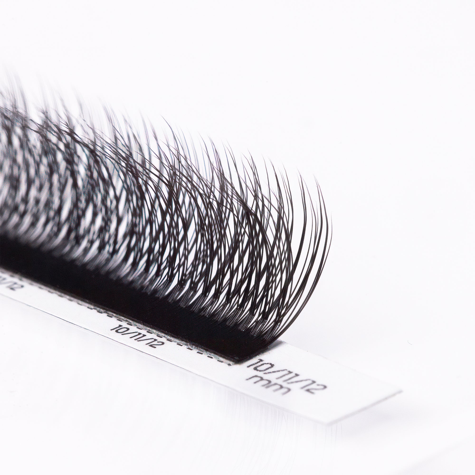 Multi-layering Easy Fan Lashes (Textured and Medusa style)