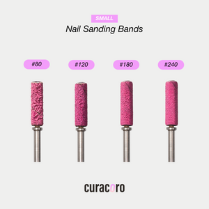 Nail Sanding Bands - Small