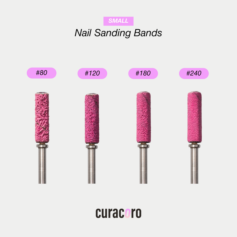 Nail Sanding Bands - Small