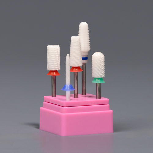 5-Piece Ceramic Drill Bit Set