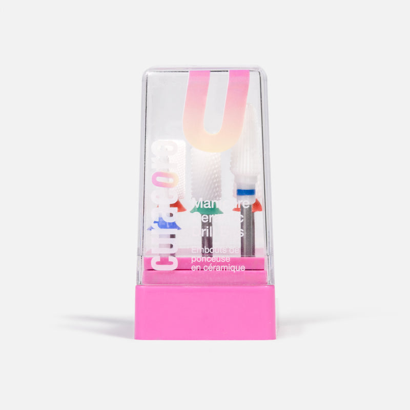 7-Piece Ceramic Drill Bit Set