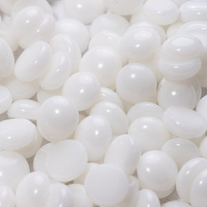 Curacoro Italian Hard Wax Beans - Multidirectional - Coconut